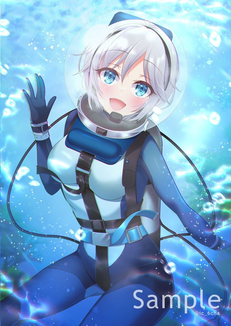 anastasia (idolmaster and 1 more) drawn by suzunari_ichigo_(rokkencyaya)