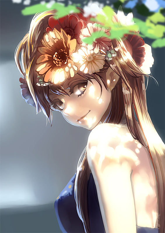 gotou maki (original and 1 more) drawn by aro_(charged_time_out)