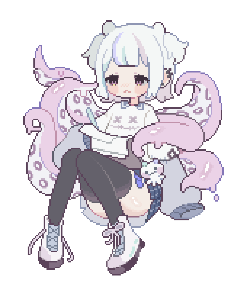 original drawn by mimpish