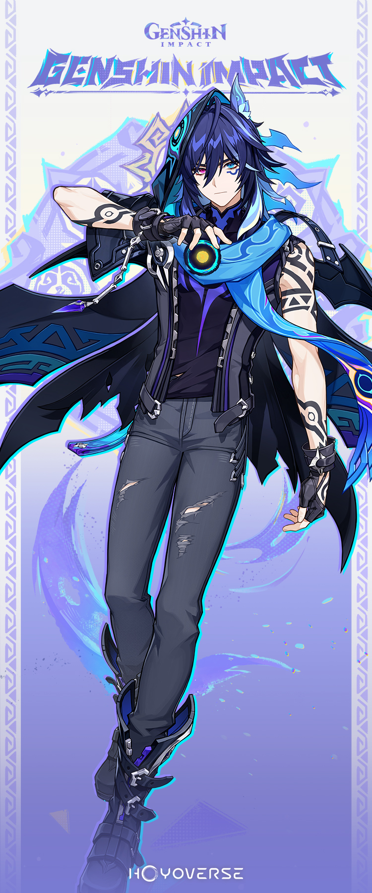 ororon (genshin impact)