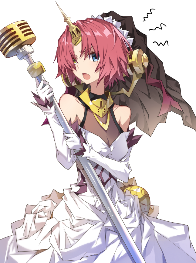 frankenstein's monster (fate and 2 more) drawn by tsuezu
