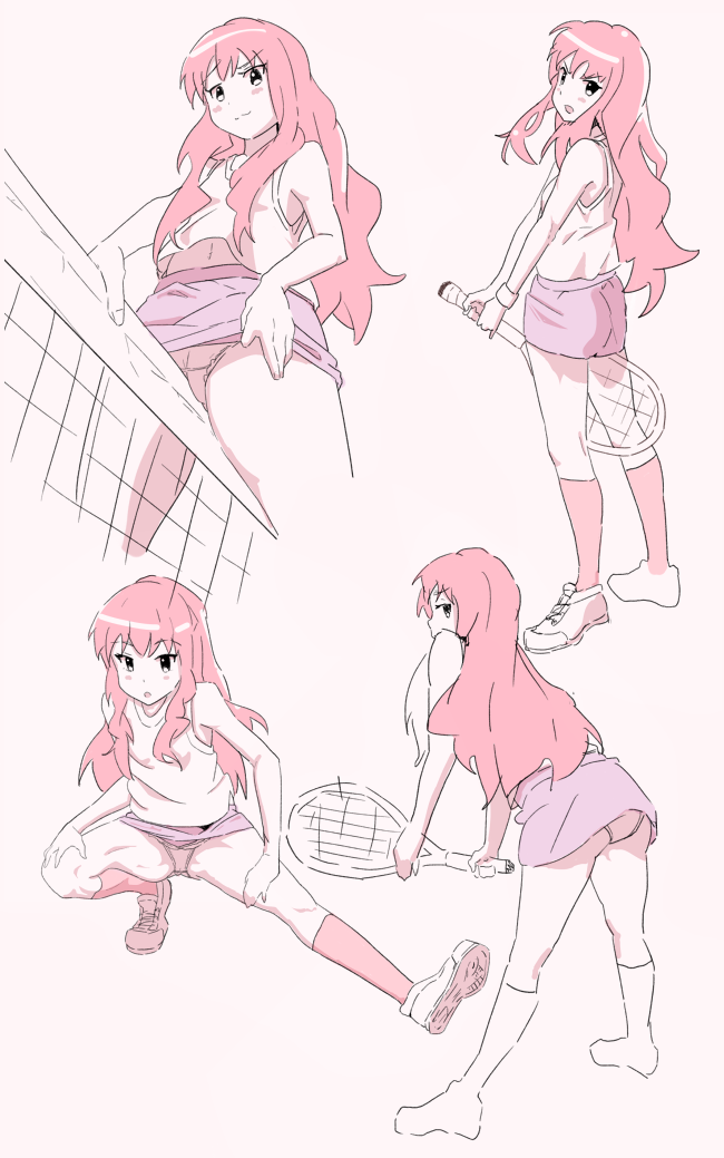 louise francoise le blanc de la valliere (zero no tsukaima) drawn by elel185