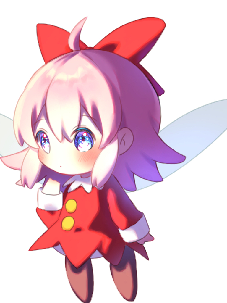 ribbon (kirby and 1 more) drawn by nmya_(pkrx4332)