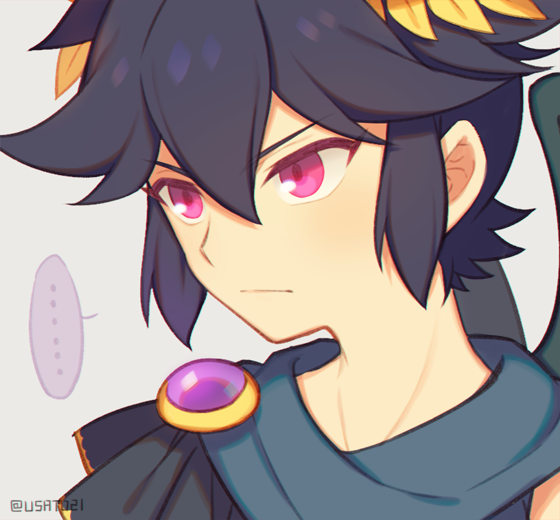 dark pit (kid icarus and 1 more) drawn by wusagi2
