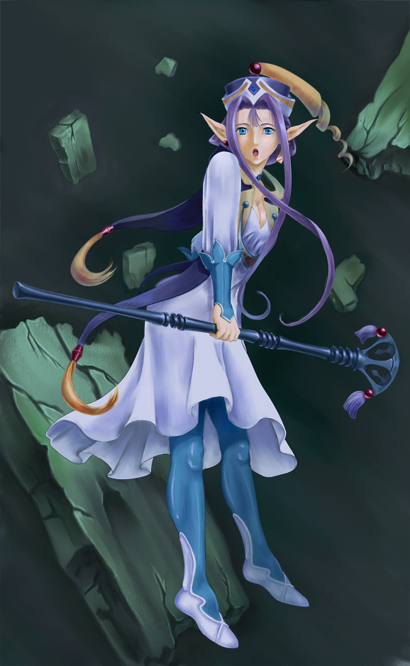 liete (grandia and 1 more) drawn by worange