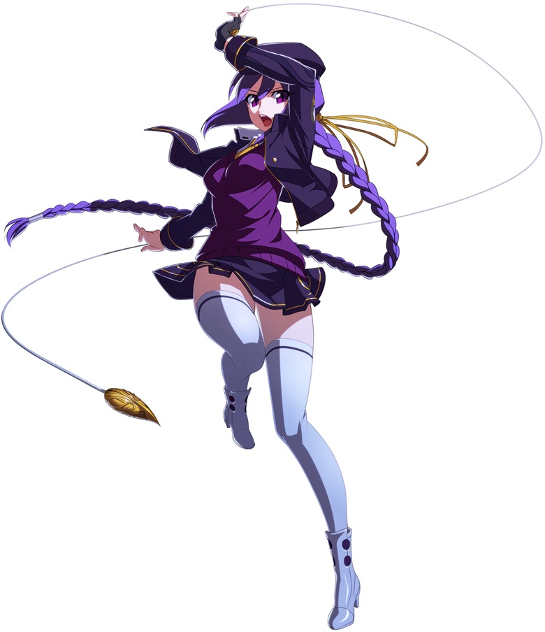 sion eltnam and eltnum (under night in-birth and 1 more) drawn by yoshihara_seiichi