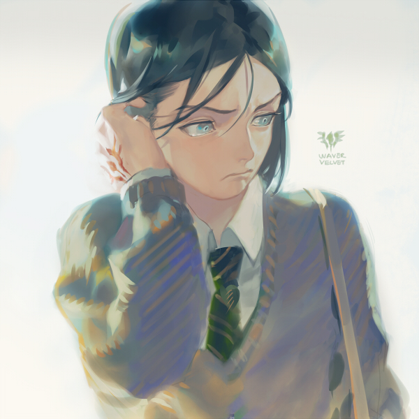 waver velvet (fate and 1 more) drawn by rei_(sanbonzakura)