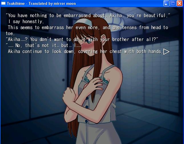 tohno akiha (tsukihime and 2 more) drawn by takeuchi_takashi