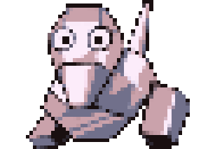 porygon (pokemon and 1 more) drawn by cortoony
