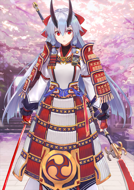 tomoe gozen (fate and 1 more) drawn by shirabi