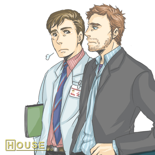 House M.D. by ChrisHdzArt | Art through the ages, House md, Black and white  photographs