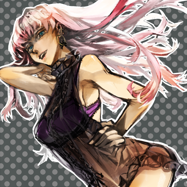sheryl nome (macross and 1 more) drawn by tonko