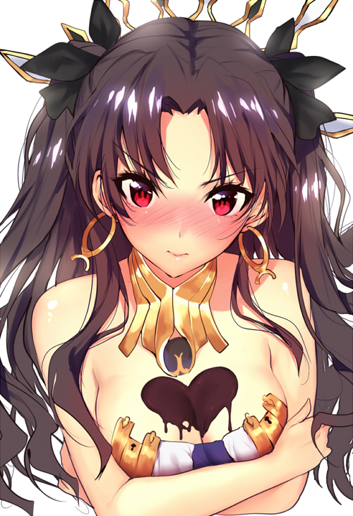 ishtar (fate and 1 more) drawn by mataro_(matarou)