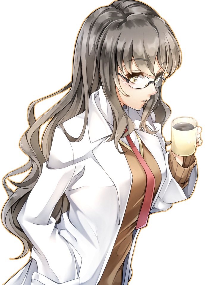 futaba rio (seishun buta yarou) drawn by nakano_maru