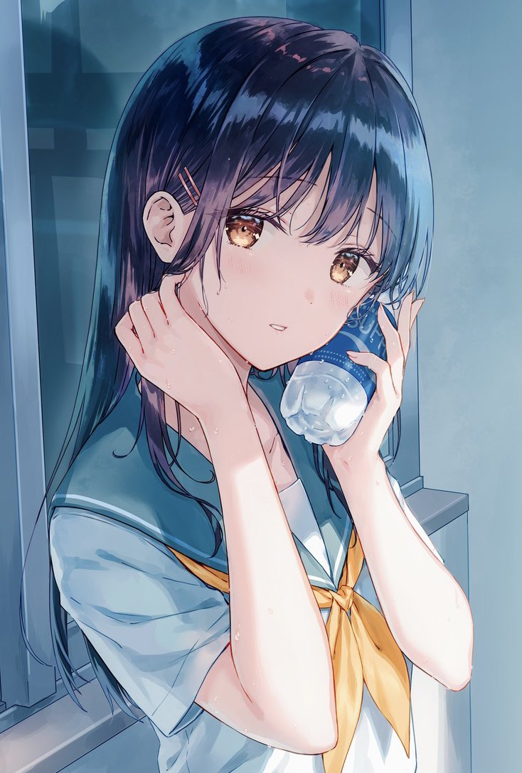original drawn by hiten_(hitenkei)