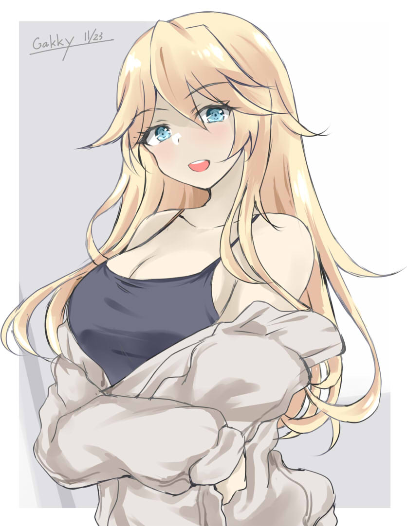 Iowa kantai Collection Drawn By Gakky Danbooru iowa-kantai-collection-drawn-by-gakky-danbooru