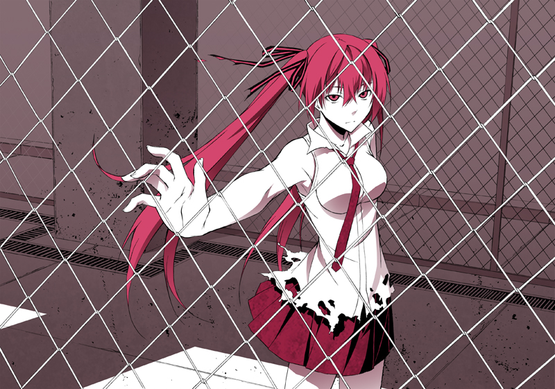 hatsune miku (vocaloid and 1 more) drawn by mikaze_takashi
