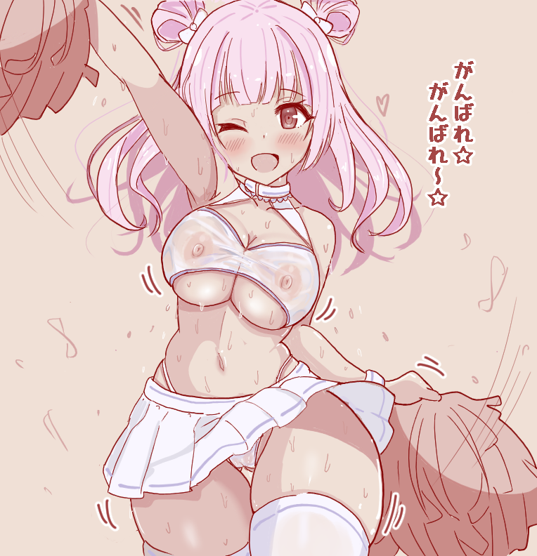 tamba akari (assault lily) drawn by ankuru_(ankle_art2)