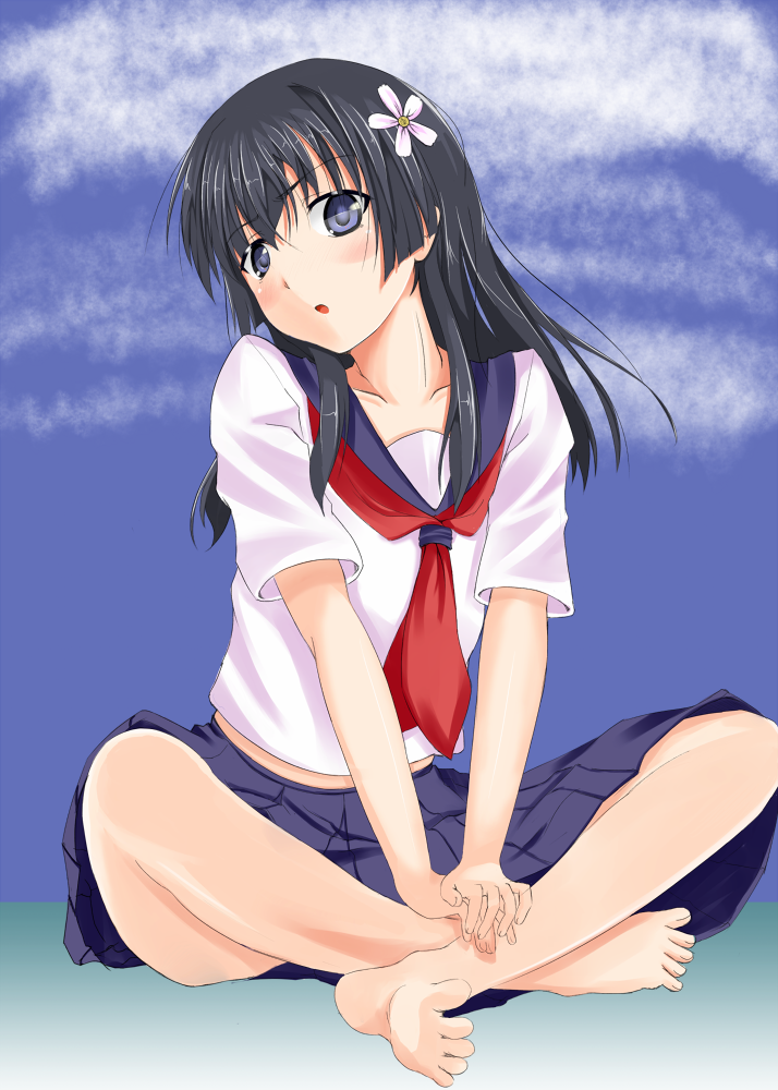 saten ruiko (toaru majutsu no index and 1 more) drawn by hazuki_natena