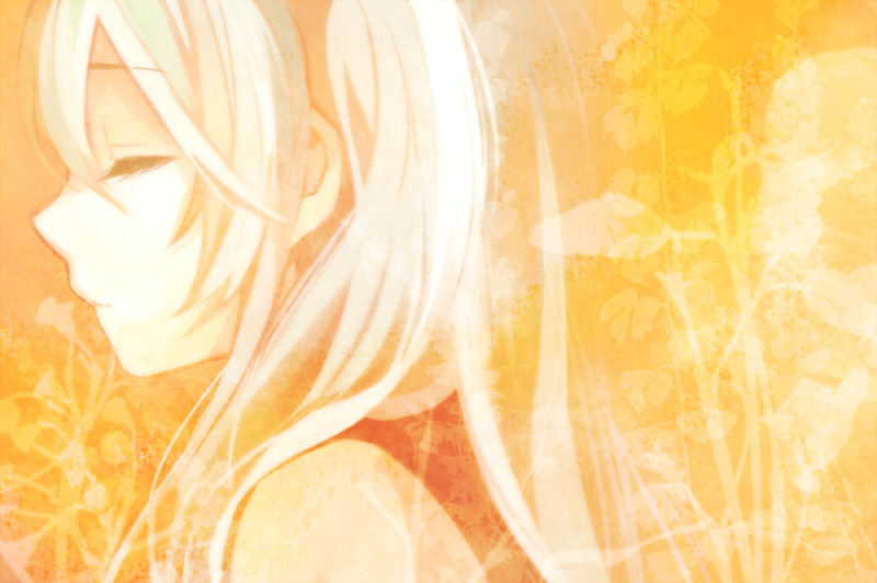 hatsune miku (vocaloid and 1 more) drawn by tama_(songe)