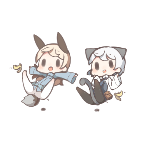sanya v. litvyak and eila ilmatar juutilainen (world witches series and 1 more) drawn by kinakomoti