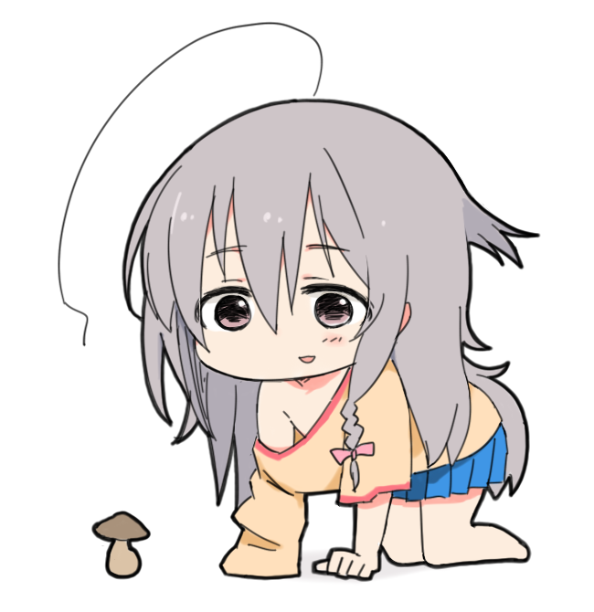 hoshi syoko (idolmaster and 2 more) drawn by moru_(monaka)