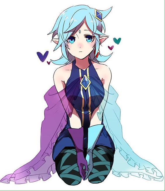 fi (the legend of zelda and 1 more)