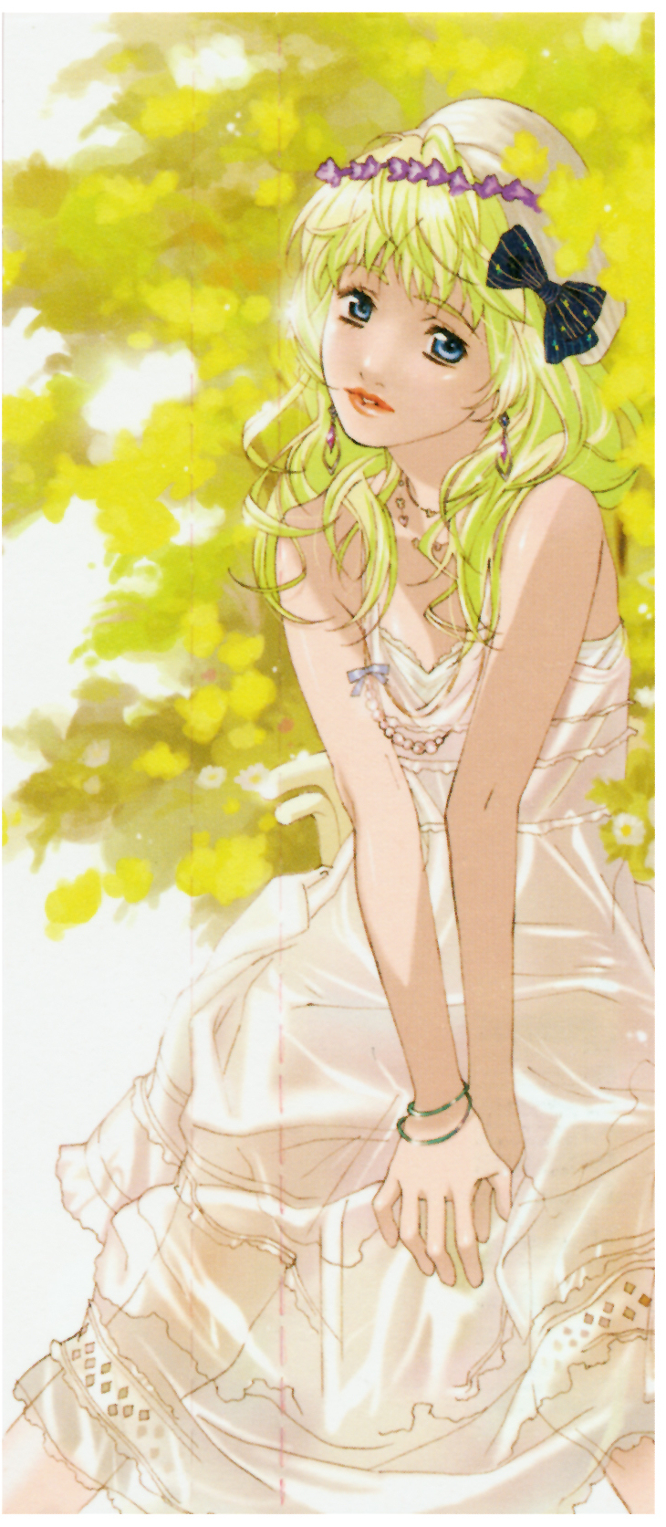 sheryl nome (macross and 1 more) drawn by ebata_risa
