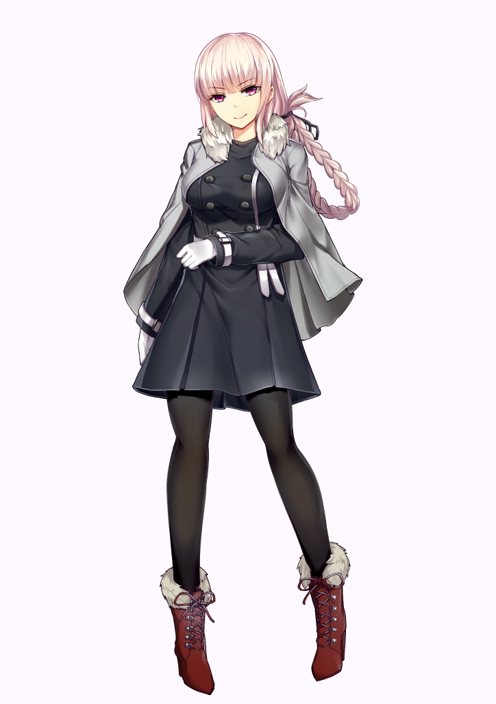 florence nightingale (fate and 1 more) drawn by mikomachi_(35machi)