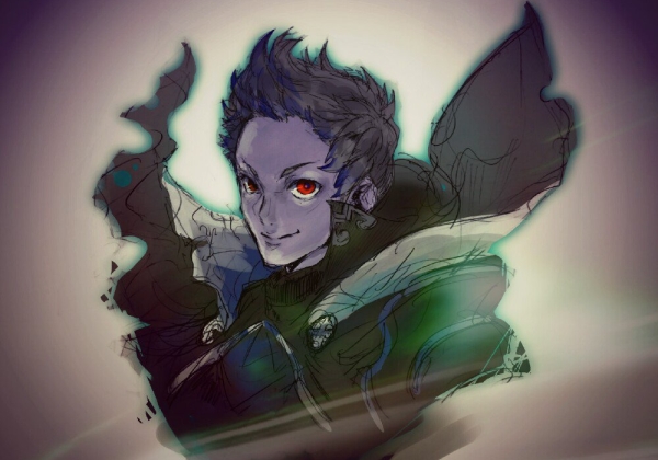 silas (fire emblem and 1 more) drawn by hotate_rayan