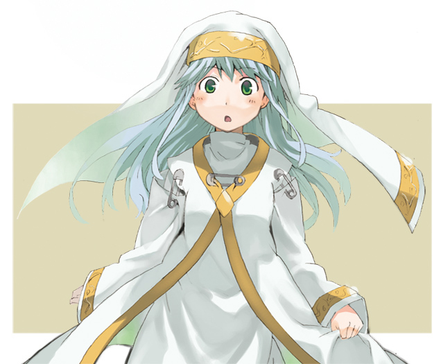 index (toaru majutsu no index) drawn by densou_(kinnikuhunter)