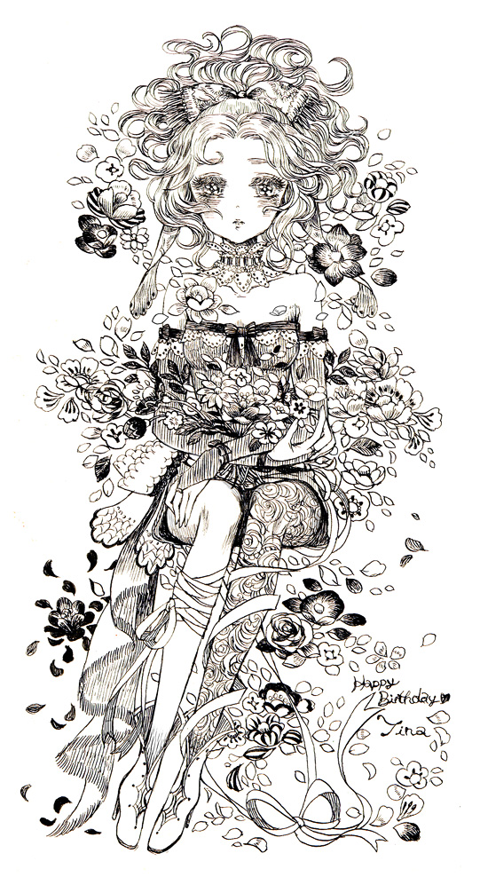 terra branford (final fantasy and 1 more) drawn by takatora