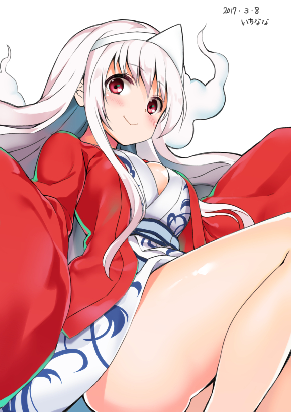 yunohana yuuna (yuragisou no yuuna-san) drawn by itinana