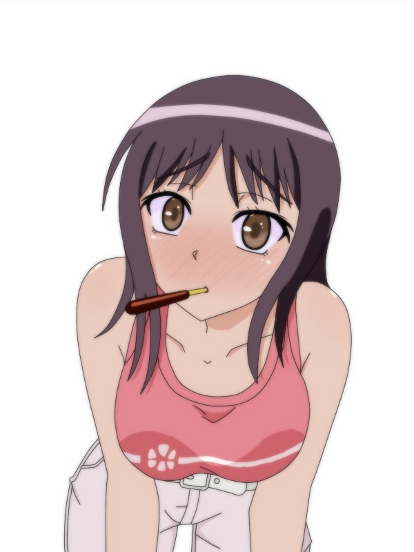 itsuwa (toaru majutsu no index and 1 more) drawn by taka26