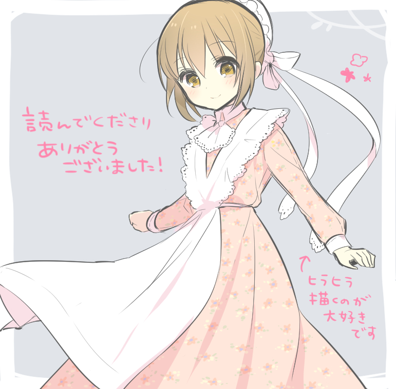 kimijima sara (original and 1 more) drawn by ouhara_lolong