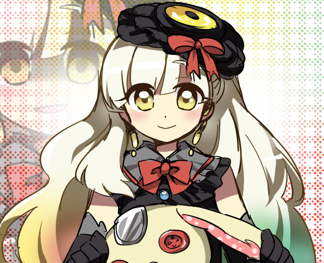 mayu and usano mimi (vocaloid) drawn by fukumitsu_(kirarirorustar)