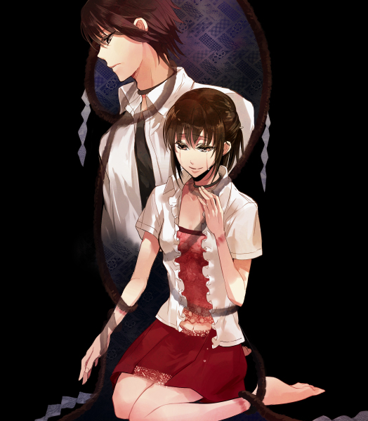 hinasaki miku and hinasaki mafuyu (fatal frame and 1 more) drawn by koko_(oyasuminasai)