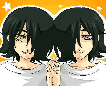 allelujah haptism and hallelujah haptism (gundam and 1 more) drawn by reno-kichi