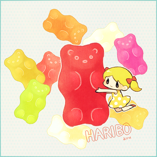 original and 1 more drawn by ayu_(mog)