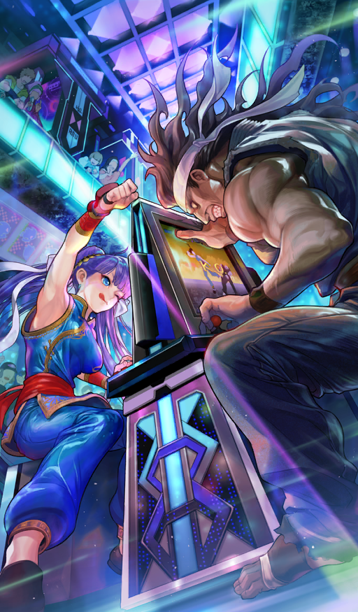 martha, heracles, pai chan, and yuki akira (fate and 3 more) drawn by harunoichi