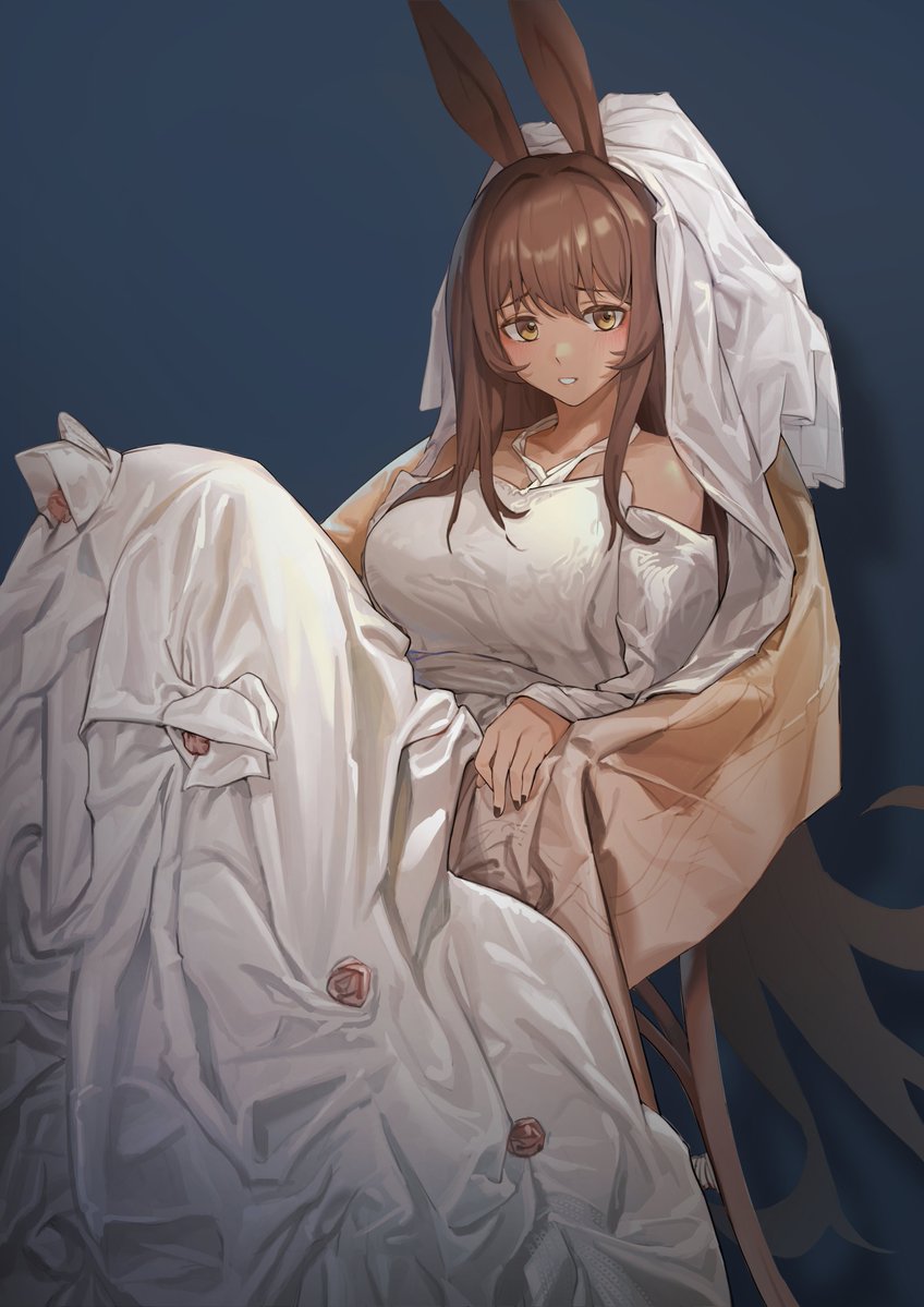 noir (goddess of victory: nikke) drawn by almmdal