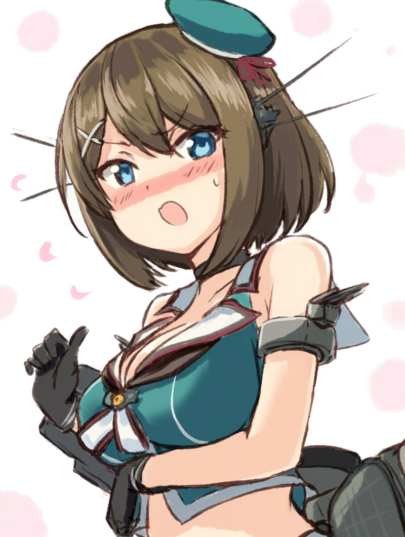 maya and maya kai ni (kantai collection) drawn by engiyoshi