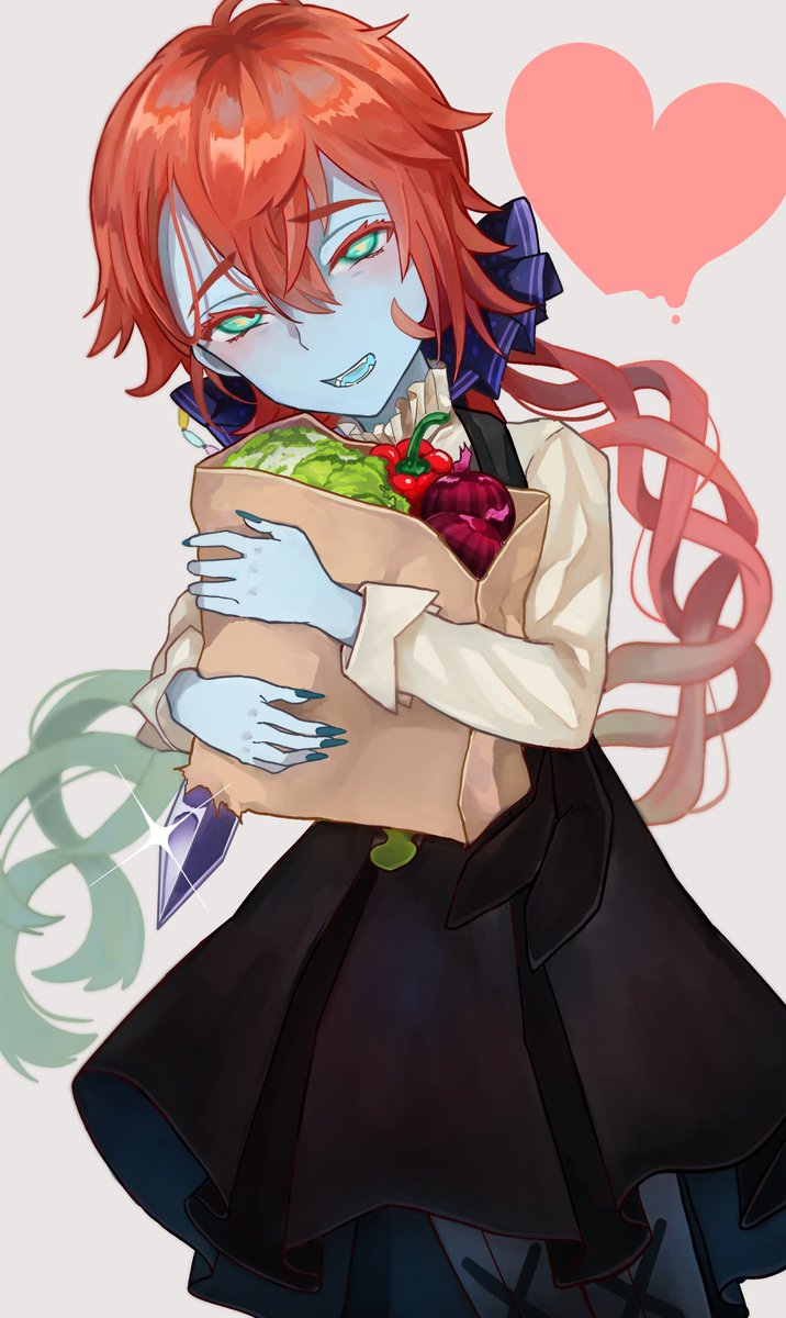 van gogh (fate and 1 more) drawn by shimogamo_(shimomo_12)