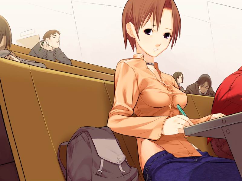 tsukuba you (saya no uta) drawn by chuuou_higashiguchi