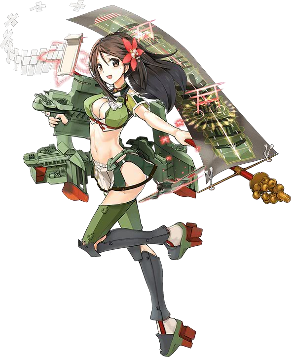 amagi and amagi kai (kantai collection) drawn by kuuro_kuro