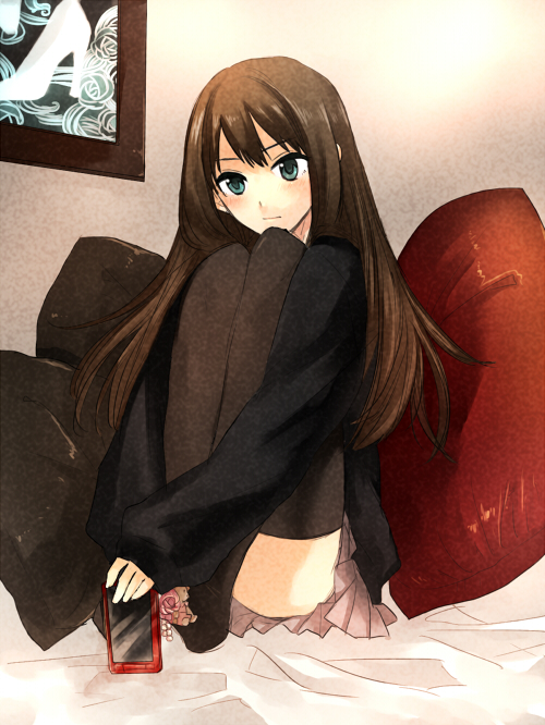 shibuya rin (idolmaster and 1 more) drawn by tanuki_(kurou51532)