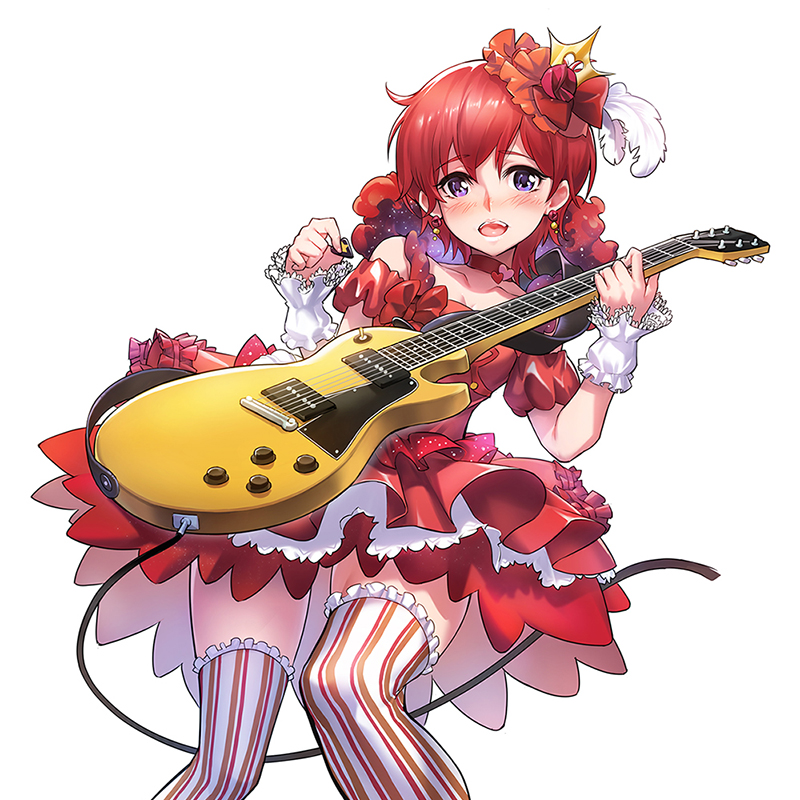 julia (idolmaster and 1 more) drawn by todee