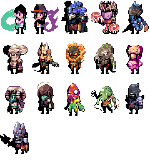 philip, hidari shoutarou, nasca dopant, terror dopant, taboo dopant, and 11 more (kamen rider and 1 more) drawn by aze_3