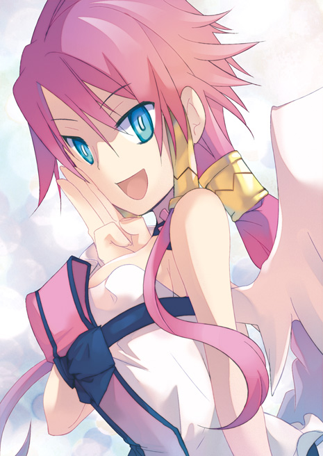 vulcanus (disgaea and 1 more) drawn by kumazm