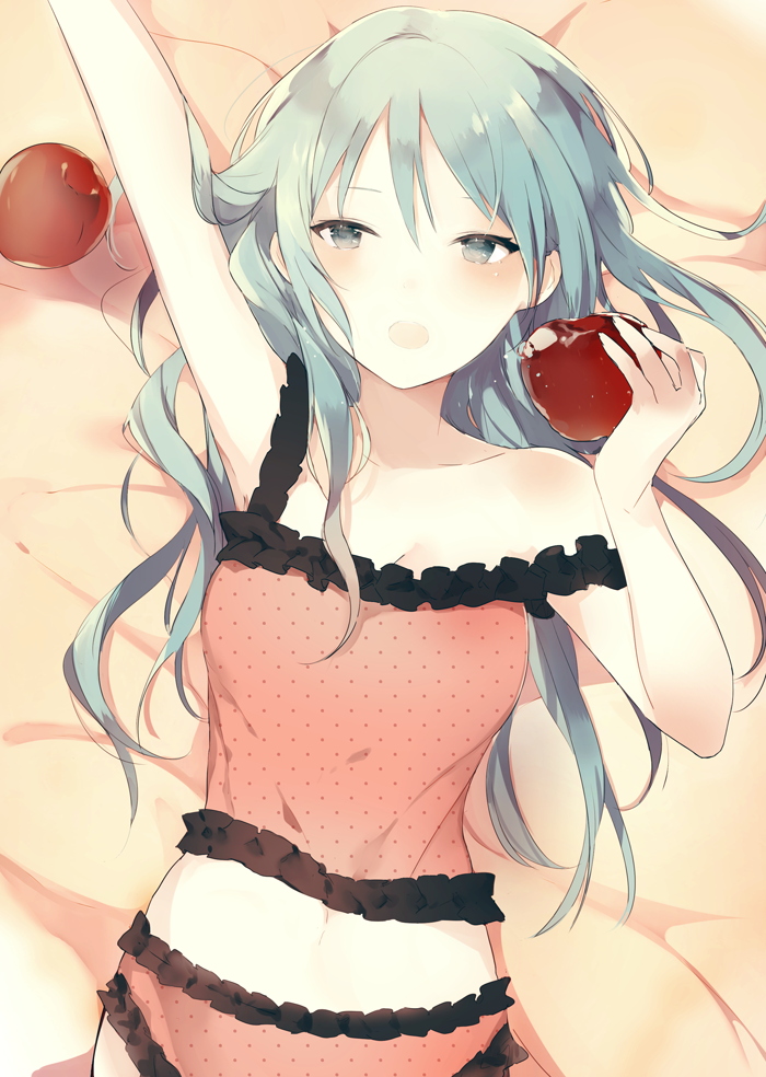 hatsune miku (vocaloid and 1 more) drawn by lpip